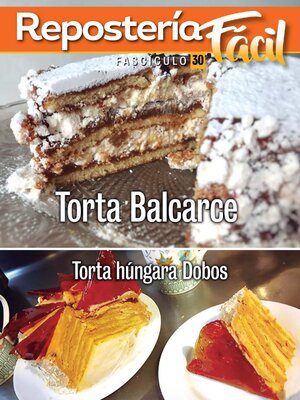 Repostería fácil - Magazine